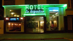 Гостиница Hotel La Argentina  Сан-Клементе-Дель-Туйу